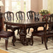 Bellagio 5 Pc Dining Table Set - Dimensional Outlet Furniture (Oakland, CA)
