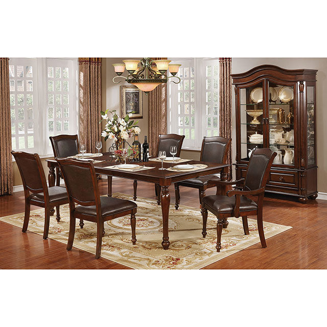 Sylvana 7 Pc Dining Table Set
