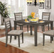 Taylah 5 & 7 Piece Dining Table Set - Dimensional Outlet Furniture (Oakland, CA)