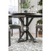 Alfred Dining Table Set - Dimensional Outlet Furniture (Oakland, CA)