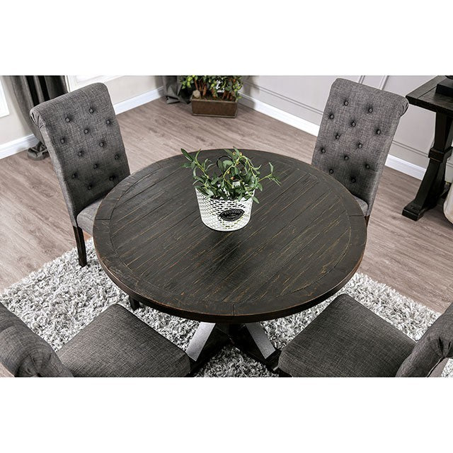 Alfred Dining Table Set - Dimensional Outlet Furniture (Oakland, CA)