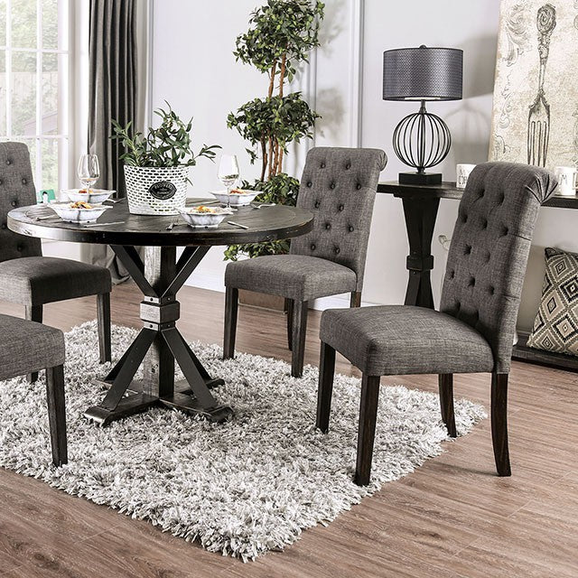 Alfred Dining Table Set - Dimensional Outlet Furniture (Oakland, CA)