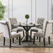 Alfred Dining Table Set - Dimensional Outlet Furniture (Oakland, CA)