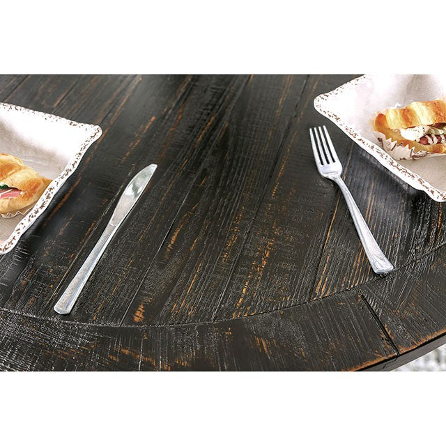Alfred Dining Table Set - Dimensional Outlet Furniture (Oakland, CA)