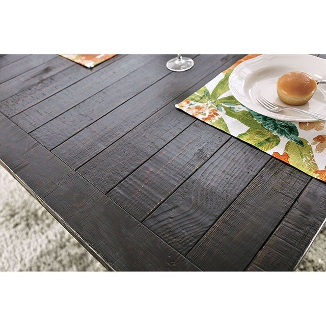 Alfred Dining Table Set - Dimensional Outlet Furniture (Oakland, CA)