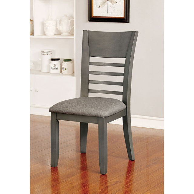 Hillsview Side Chair (2/Ctn) - Dimensional Outlet Furniture (Oakland, CA)