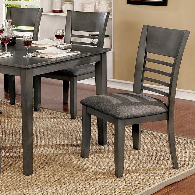 Hillsview Side Chair (2/Ctn) - Dimensional Outlet Furniture (Oakland, CA)