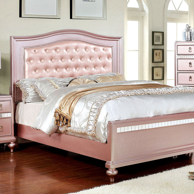 Ariston 4 Pc Bedroom Set - Dimensional Outlet Furniture (Oakland, CA)