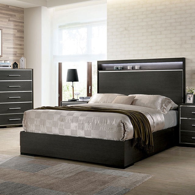 Camryn Queen Bedroom Set - Dimensional Outlet Furniture (Oakland, CA)