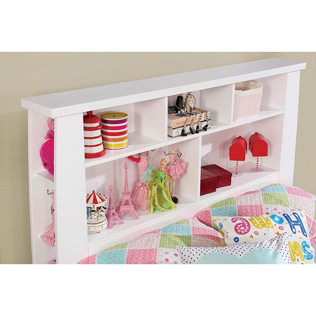 Marlee 4 Pc Bedroom Set