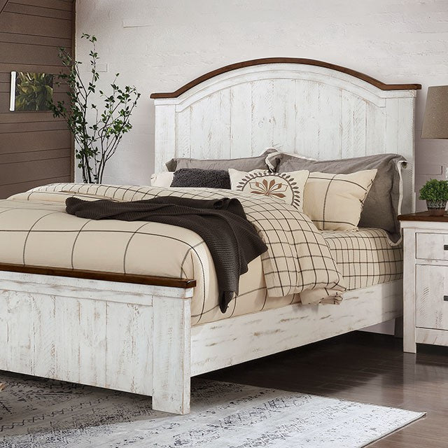 Alyson Queen Bedroom Set - Dimensional Outlet Furniture (Oakland, CA)