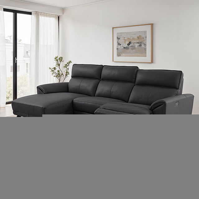Theola Power Sectional, Left Chaise