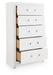Maeling Chest of Drawers - Dimensional Outlet Furniture (Oakland, CA)