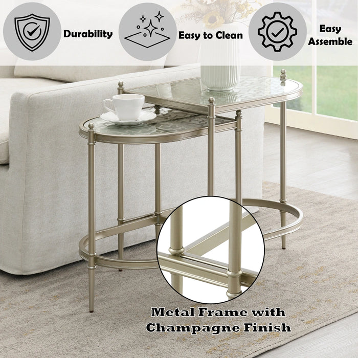 Nesting Table