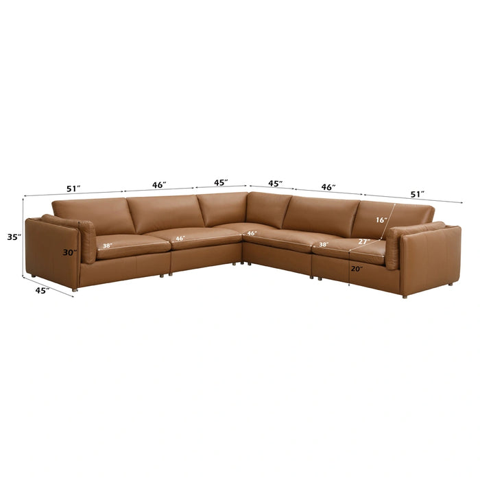 Modular - LF Arm Chair