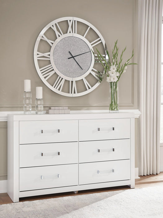 Maeling Dresser - Dimensional Outlet Furniture (Oakland, CA)