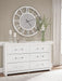 Maeling Dresser - Dimensional Outlet Furniture (Oakland, CA)