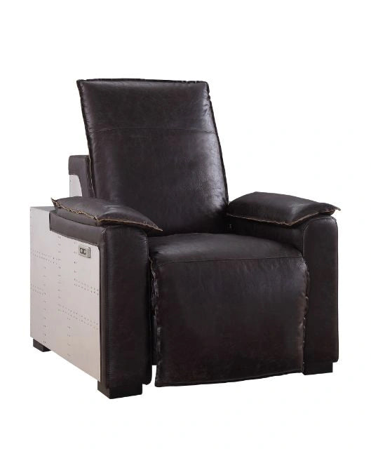 Power Motion Recliner w/USB Port