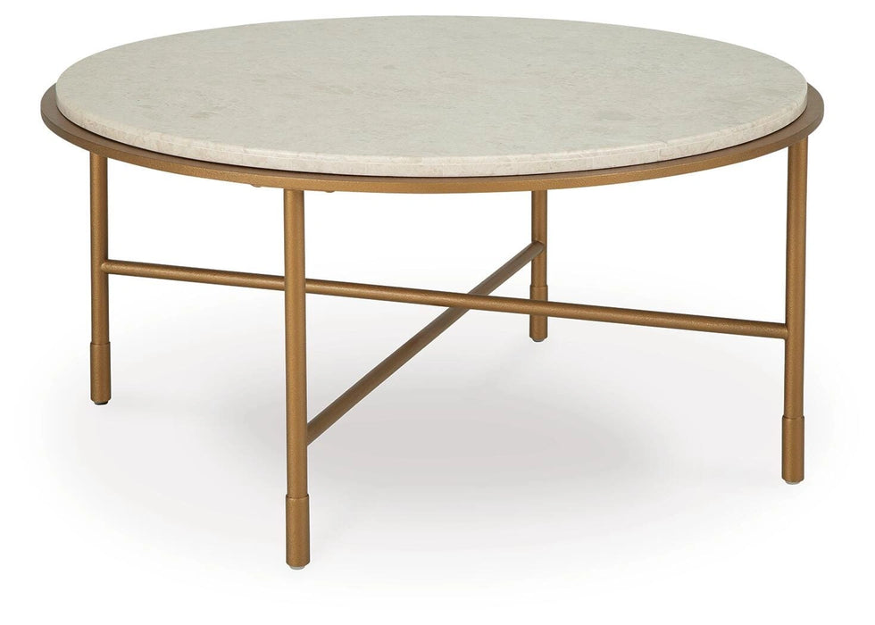 Alben Coffee Table