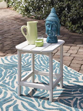 Sundown Treasure End Table - Dimensional Outlet Furniture (Oakland, CA)