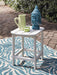 Sundown Treasure End Table - Dimensional Outlet Furniture (Oakland, CA)