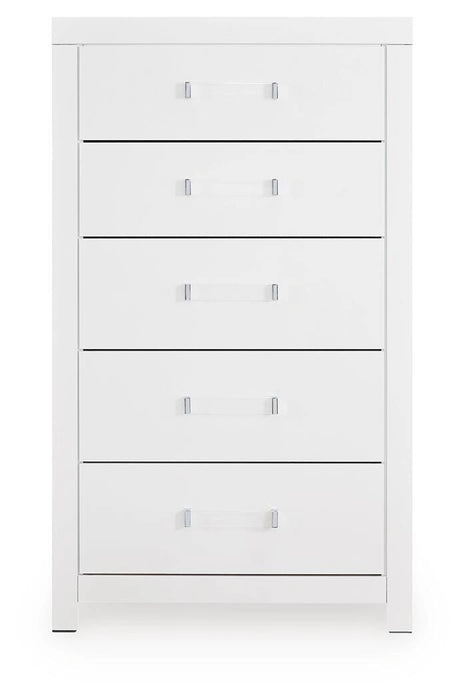 Maeling Chest of Drawers - Dimensional Outlet Furniture (Oakland, CA)