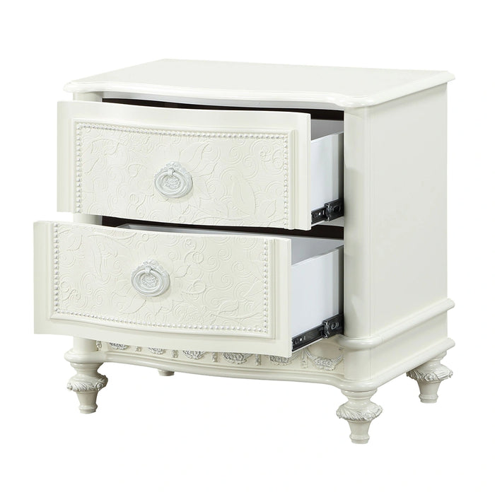 Nightstand w/2 Drawers