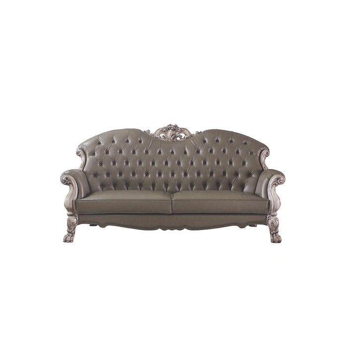 Sofa w/5 Pillows