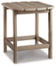 Sundown Treasure End Table - Dimensional Outlet Furniture (Oakland, CA)