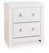 Maeling Nightstand - Dimensional Outlet Furniture (Oakland, CA)