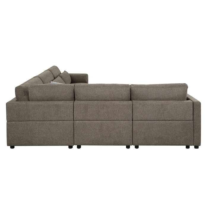 Modular - RF Chair w/2 Pillows