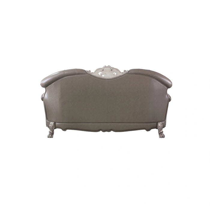 Sofa w/5 Pillows