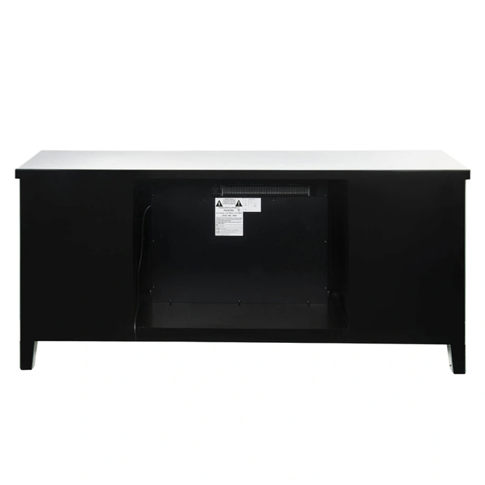 TV Stand w/Fireplace