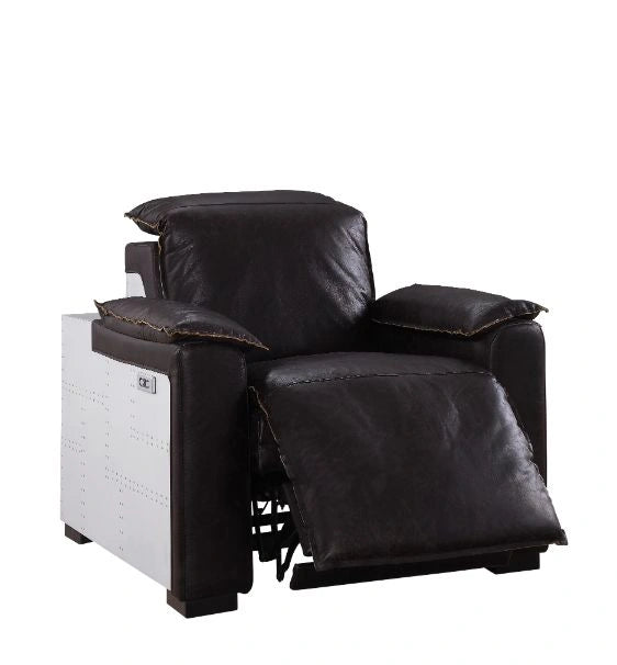 Power Motion Recliner w/USB Port