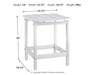 Sundown Treasure End Table - Dimensional Outlet Furniture (Oakland, CA)