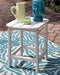 Sundown Treasure End Table - Dimensional Outlet Furniture (Oakland, CA)