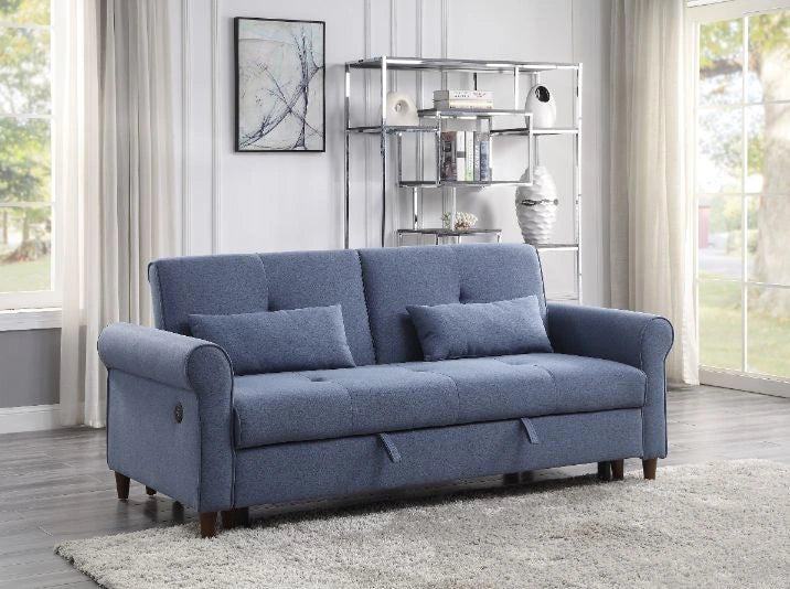 Sofa w/Sleeper
