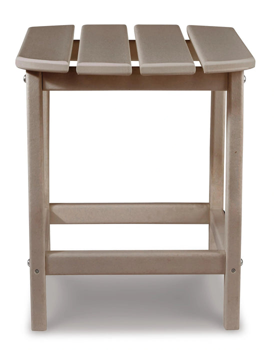 Sundown Treasure End Table - Dimensional Outlet Furniture (Oakland, CA)