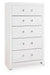 Maeling Chest of Drawers - Dimensional Outlet Furniture (Oakland, CA)