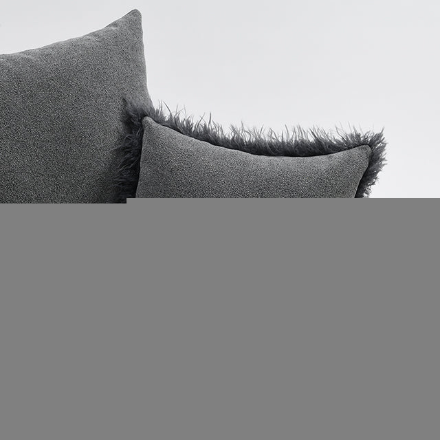 Hoople Channel Tufted Swivel Chair