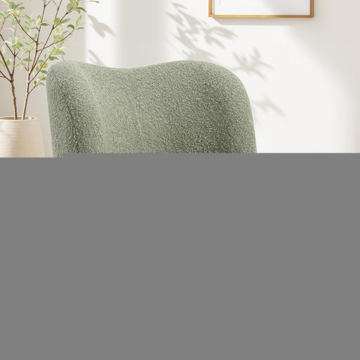 Karey Accent Chair - Dimensional Outlet Furniture (Oakland, CA)