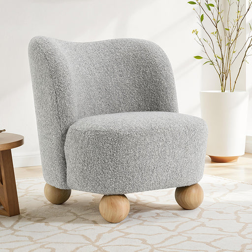 Karey Accent Chair - Dimensional Outlet Furniture (Oakland, CA)