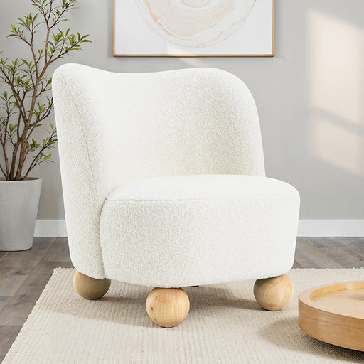 Karey Accent Chair - Dimensional Outlet Furniture (Oakland, CA)