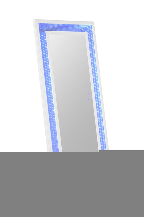 Solinus Floor Mirror