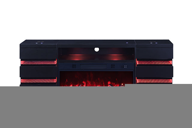 Terni TV Stand w/ Fireplace