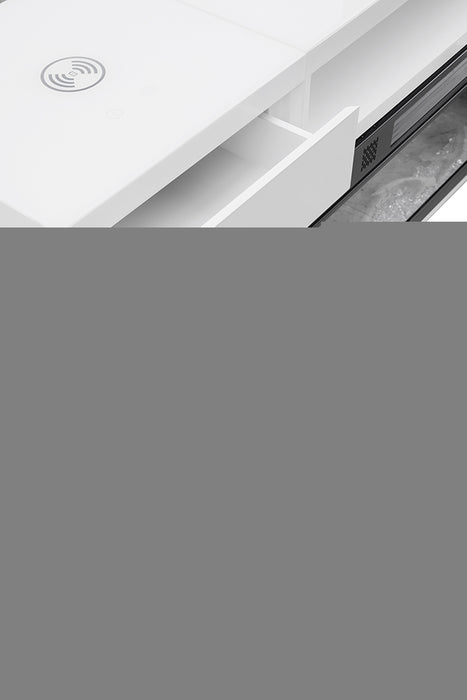 Terni TV Stand w/ Fireplace