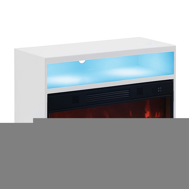 Terni TV Stand w/ Fireplace