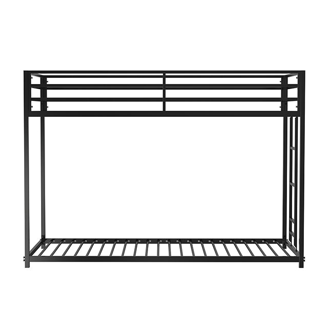 Rothwell Metal Bunk Bed Twin/ Full - Dimensional Outlet Furniture (Oakland, CA)
