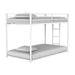 Rothwell Metal Bunk Bed Twin/ Full - Dimensional Outlet Furniture (Oakland, CA)