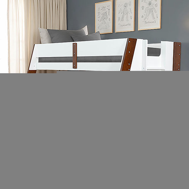Delbin Twin/Full Bunk Bed